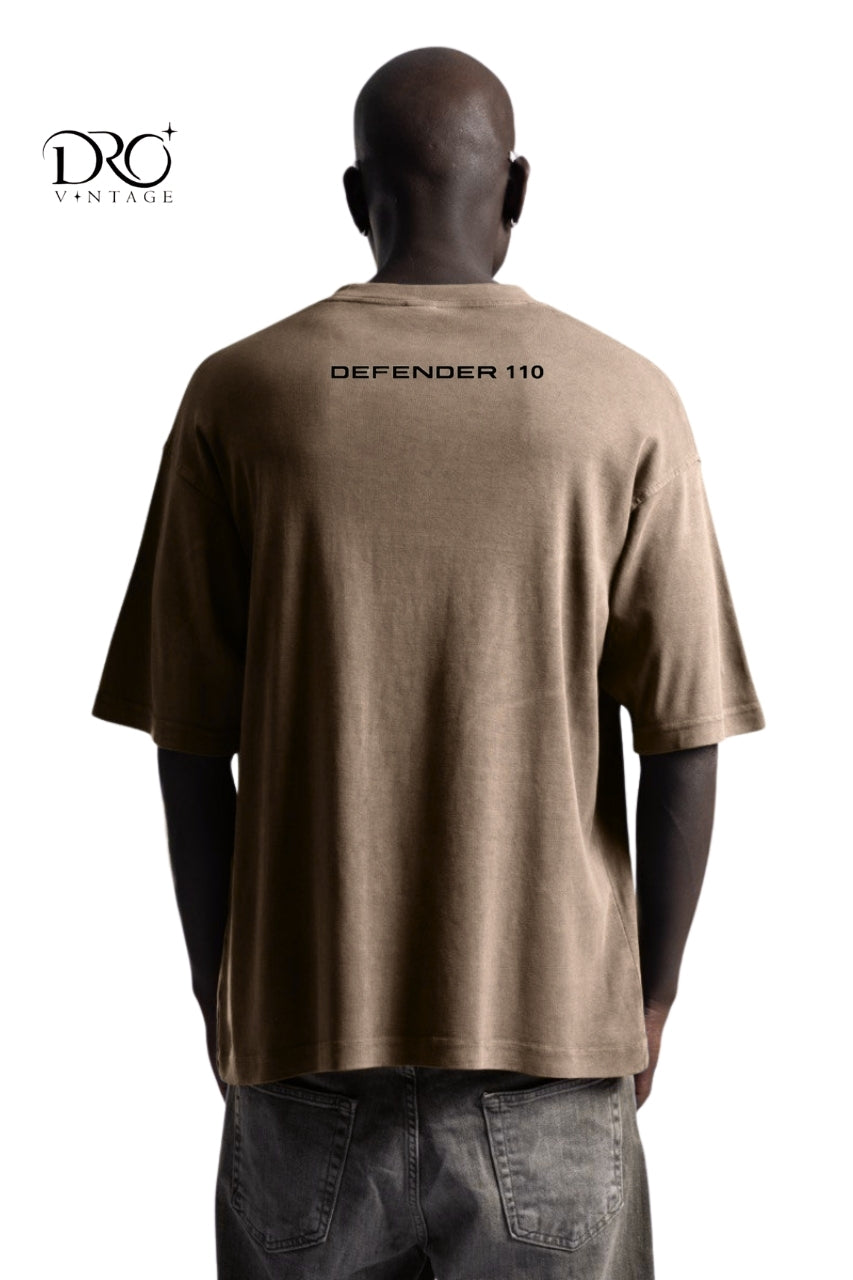 Dro Vintage Defender 110 T-Shirt